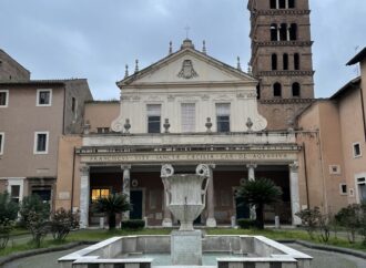 La Basilica di Santa Cecilia in Trastevere a Roma