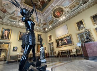 Galleria Borghese ospita Damien Hirst – ARCHAEOLOGY NOW
